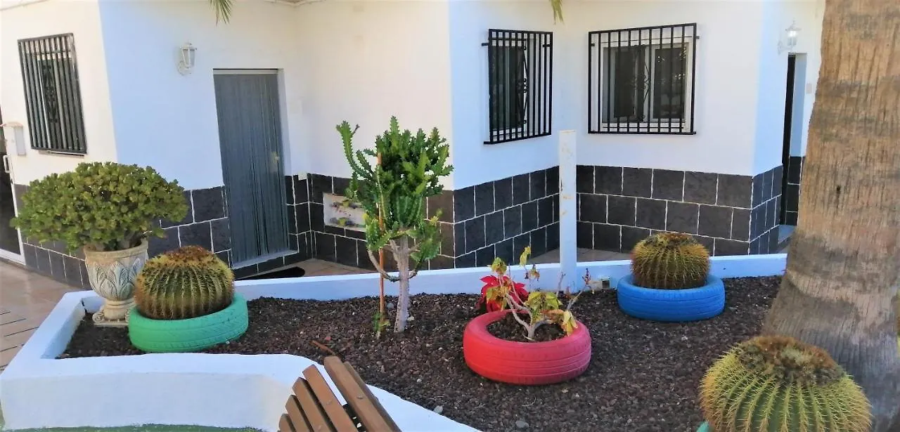 Appartement Agua Viva Beach Callao Salvaje