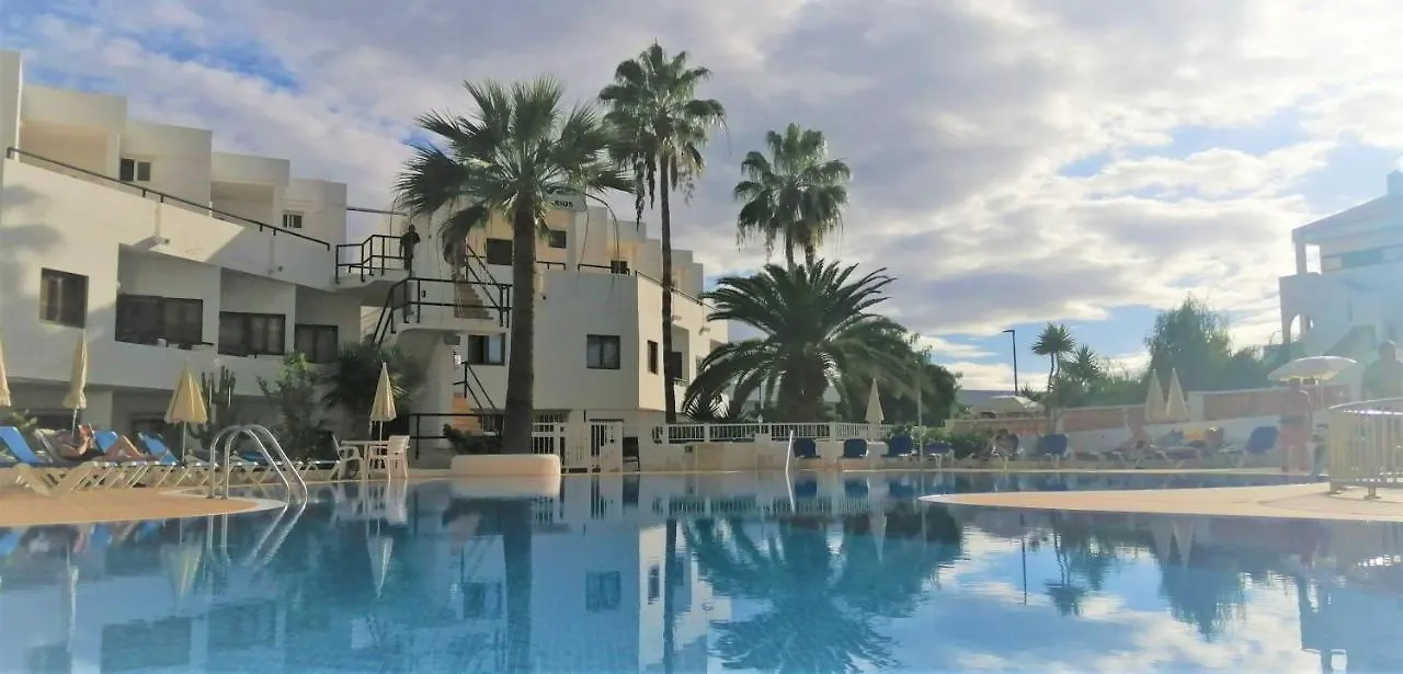 Apartment Agua Viva Beach Callao Salvaje