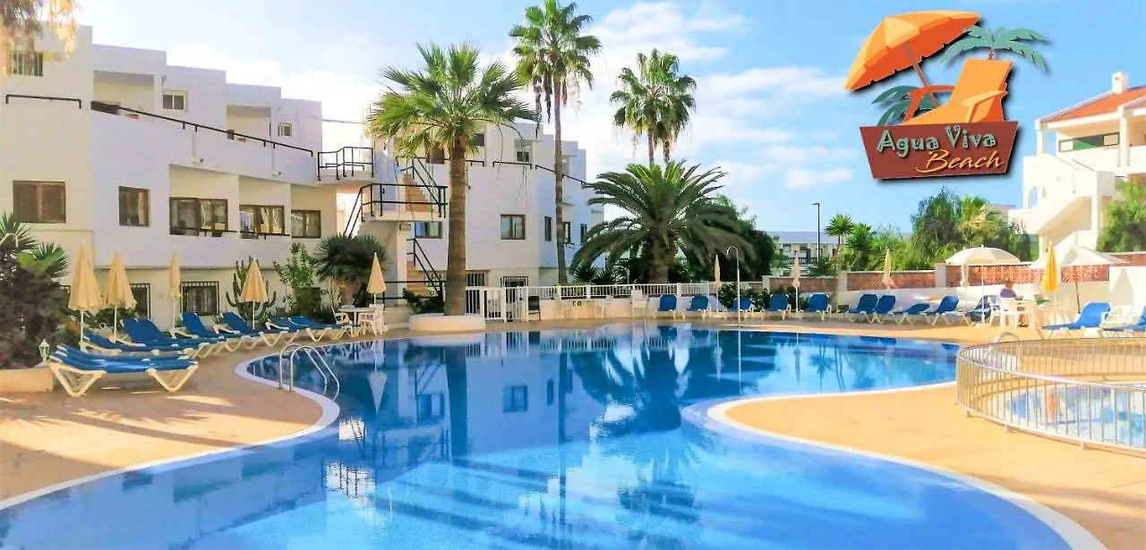 Agua Viva Beach Callao Salvaje 0*,  Spain