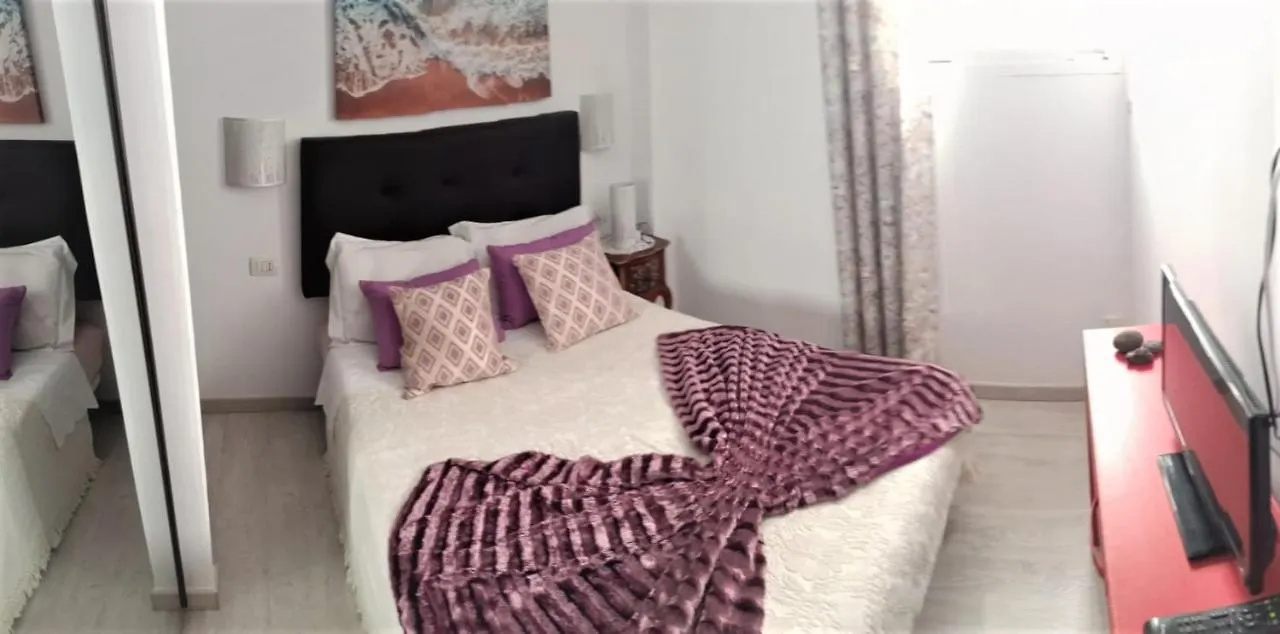 Apartment Agua Viva Beach Callao Salvaje