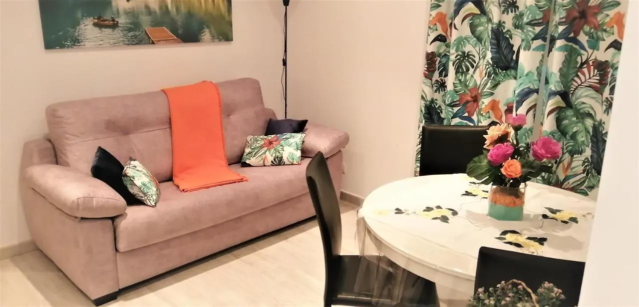 Apartment Agua Viva Beach Callao Salvaje