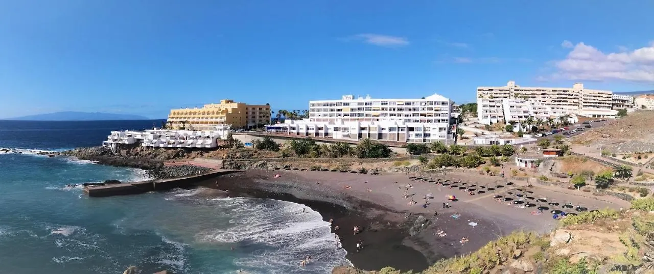 Agua Viva Beach Callao Salvaje Apartment