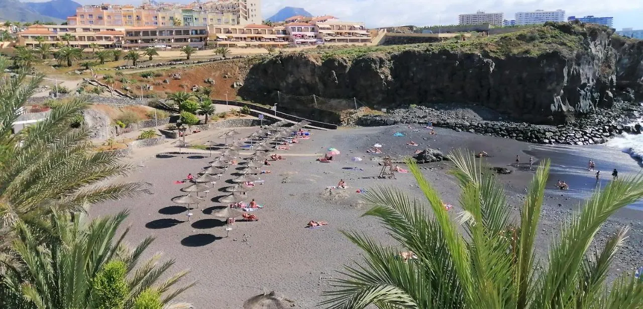 Apartment Agua Viva Beach Callao Salvaje Spain