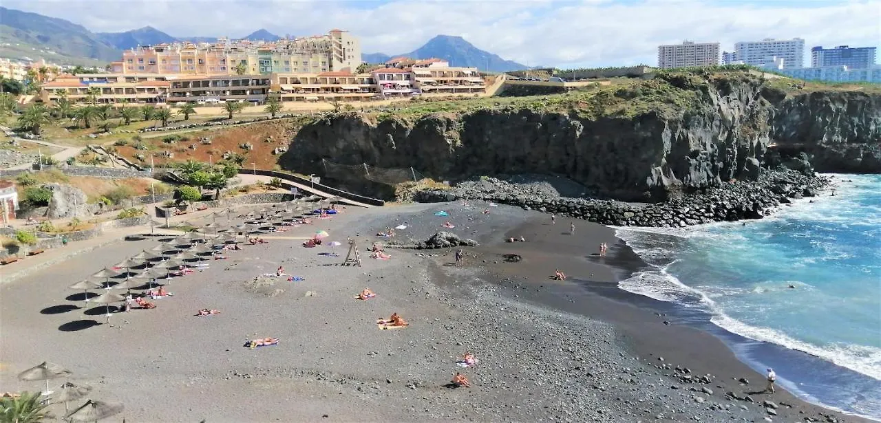Agua Viva Beach Callao Salvaje
