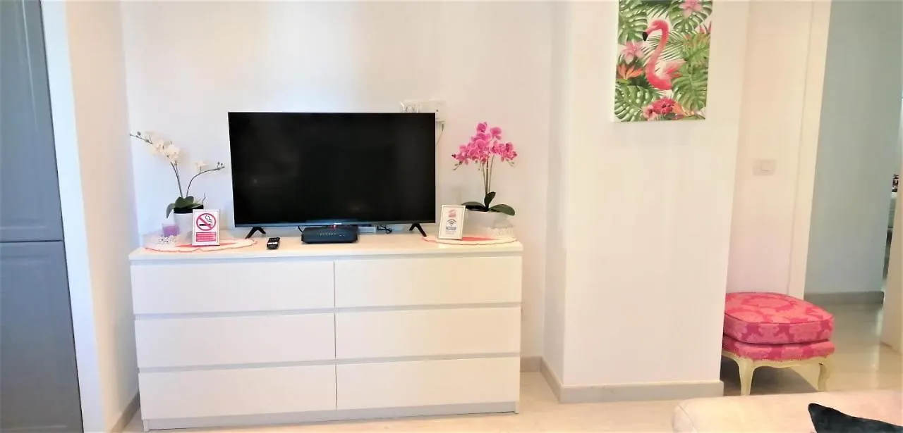 Apartment Agua Viva Beach Callao Salvaje