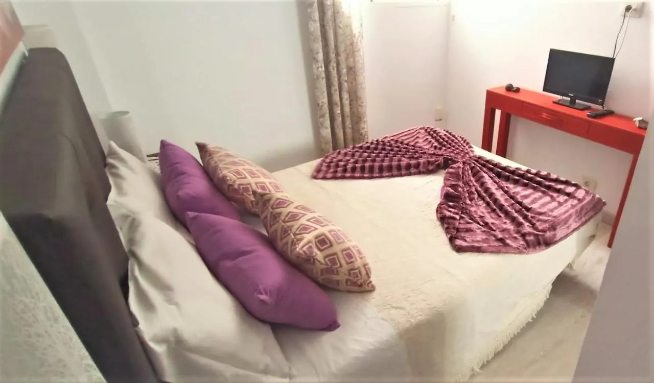 Apartment Agua Viva Beach Callao Salvaje Spain