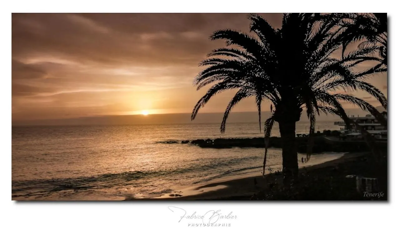 Lejlighed Agua Viva Beach Callao Salvaje Spanien