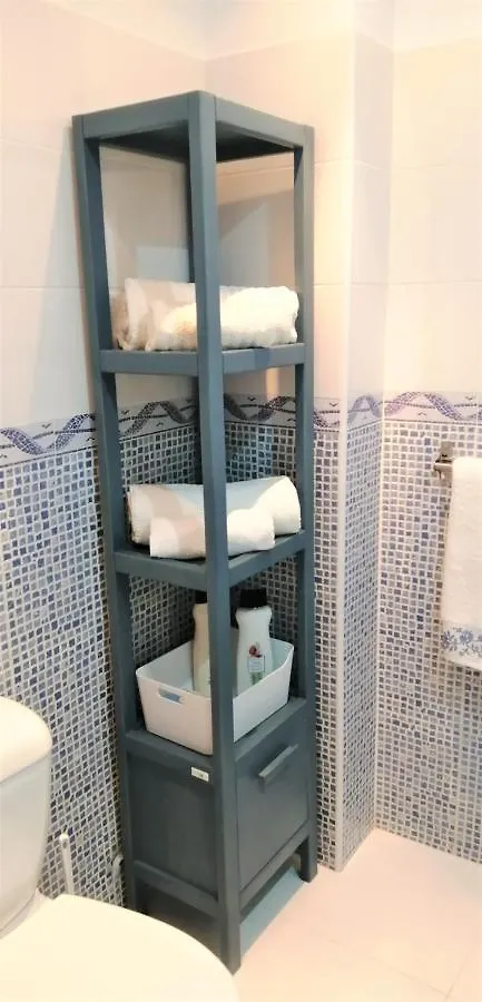 Apartment Agua Viva Beach Callao Salvaje Spain