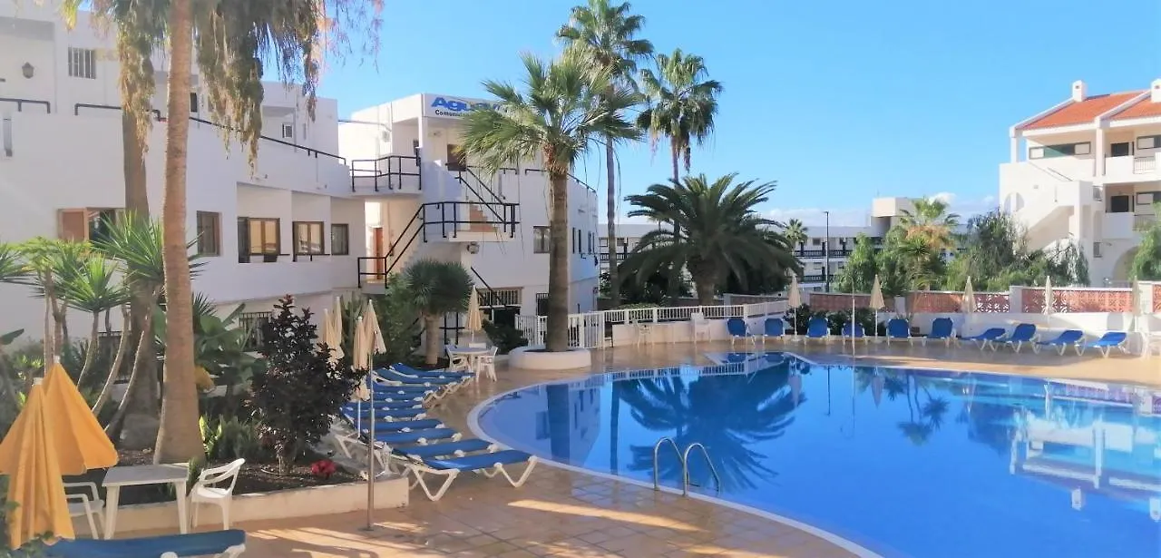 Agua Viva Beach Callao Salvaje Apartment