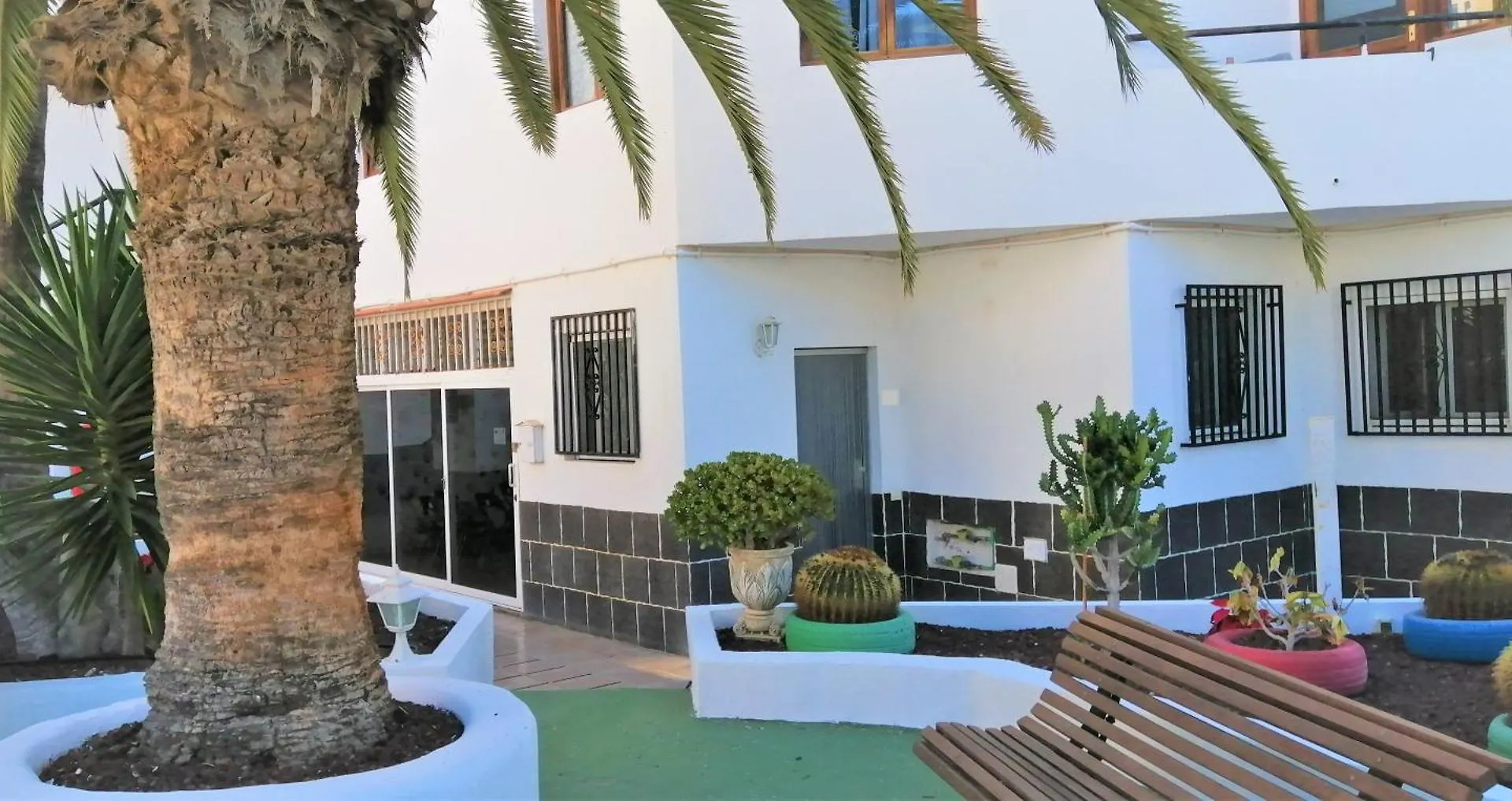 Agua Viva Beach Callao Salvaje Spain