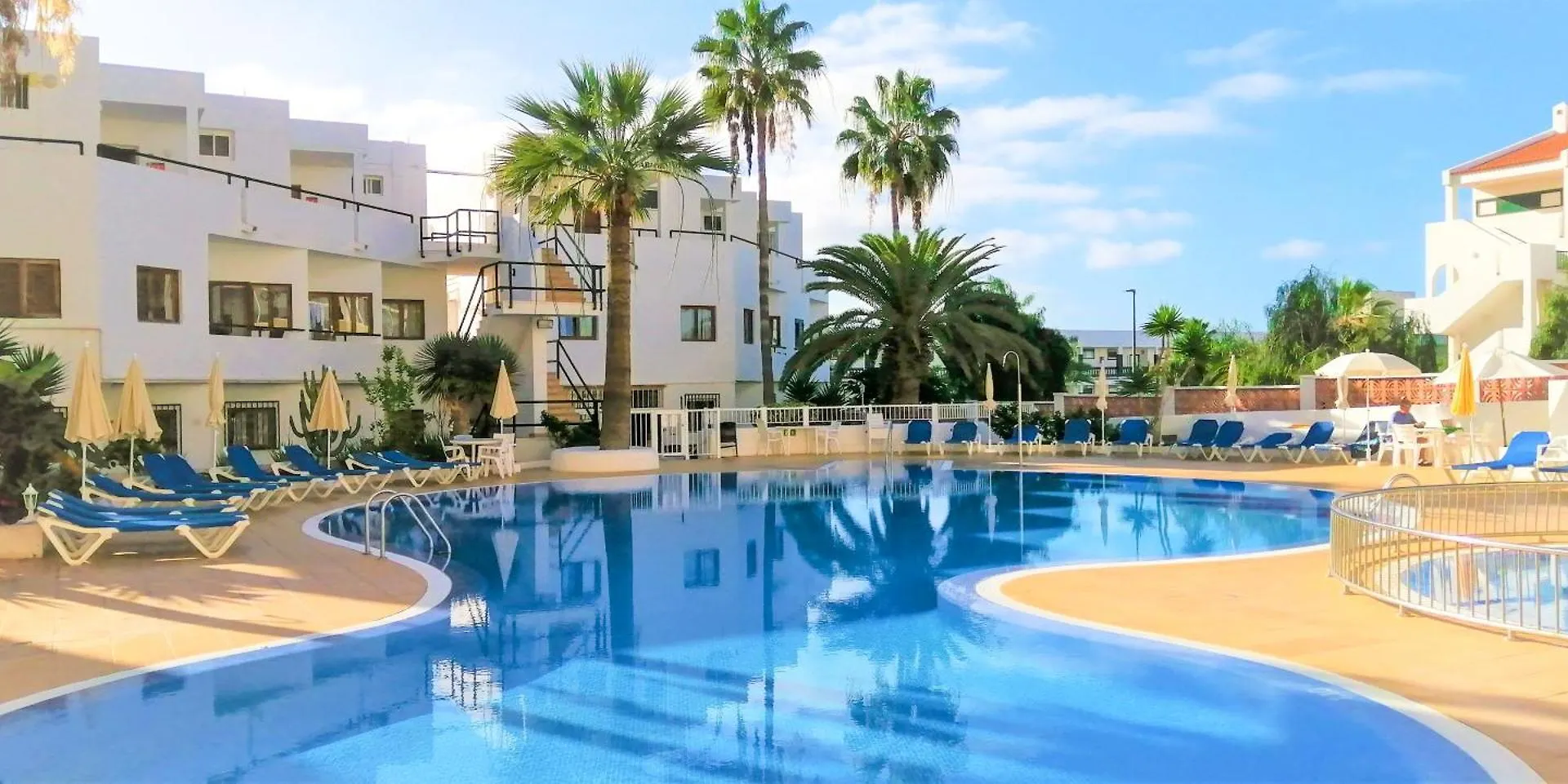 Apartment Agua Viva Beach Callao Salvaje
