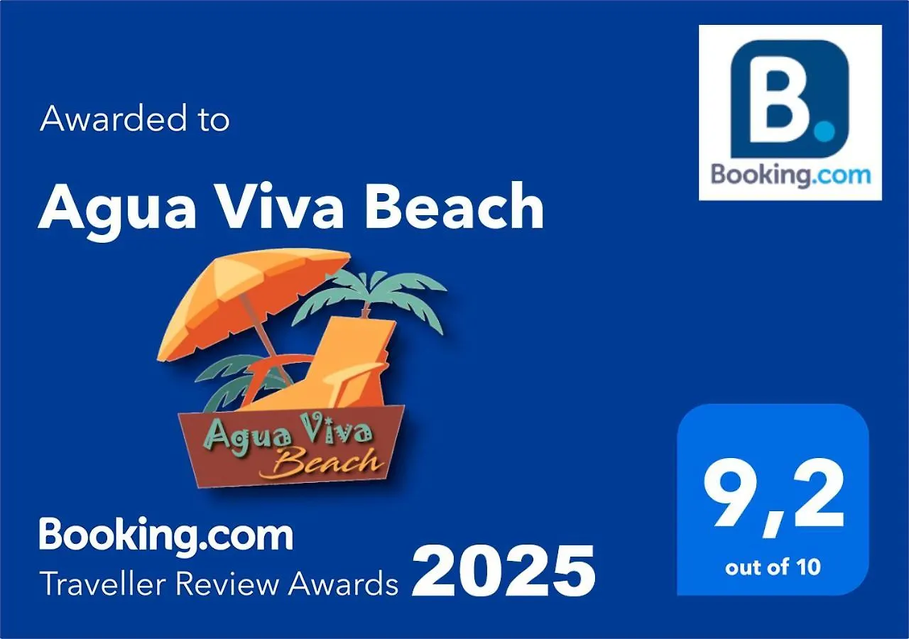 Apartment Agua Viva Beach Callao Salvaje Spain