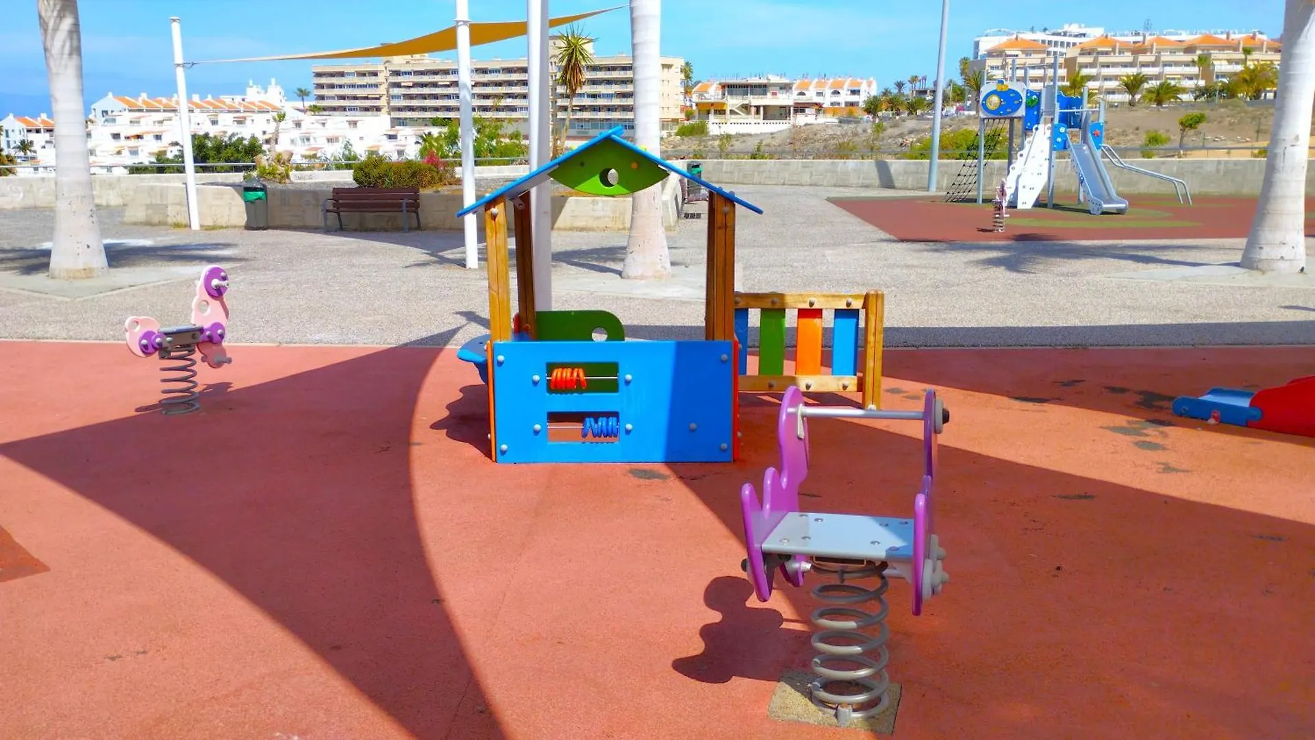 Lejlighed Agua Viva Beach Callao Salvaje
