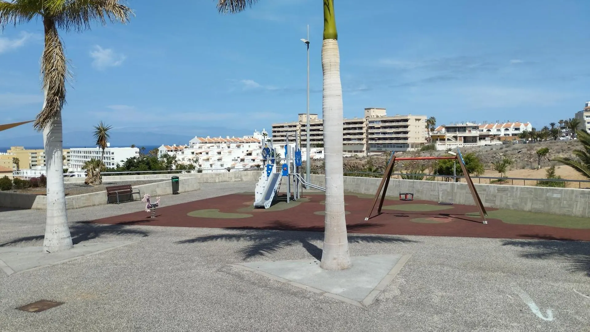 Agua Viva Beach Callao Salvaje 0*,
