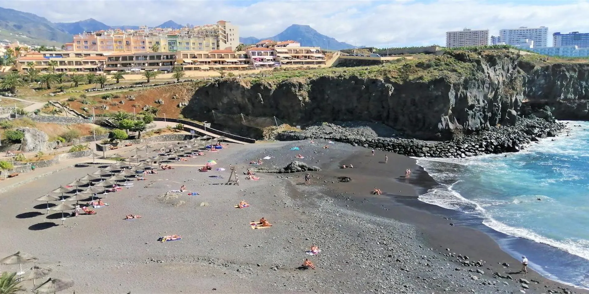 Agua Viva Beach Callao Salvaje