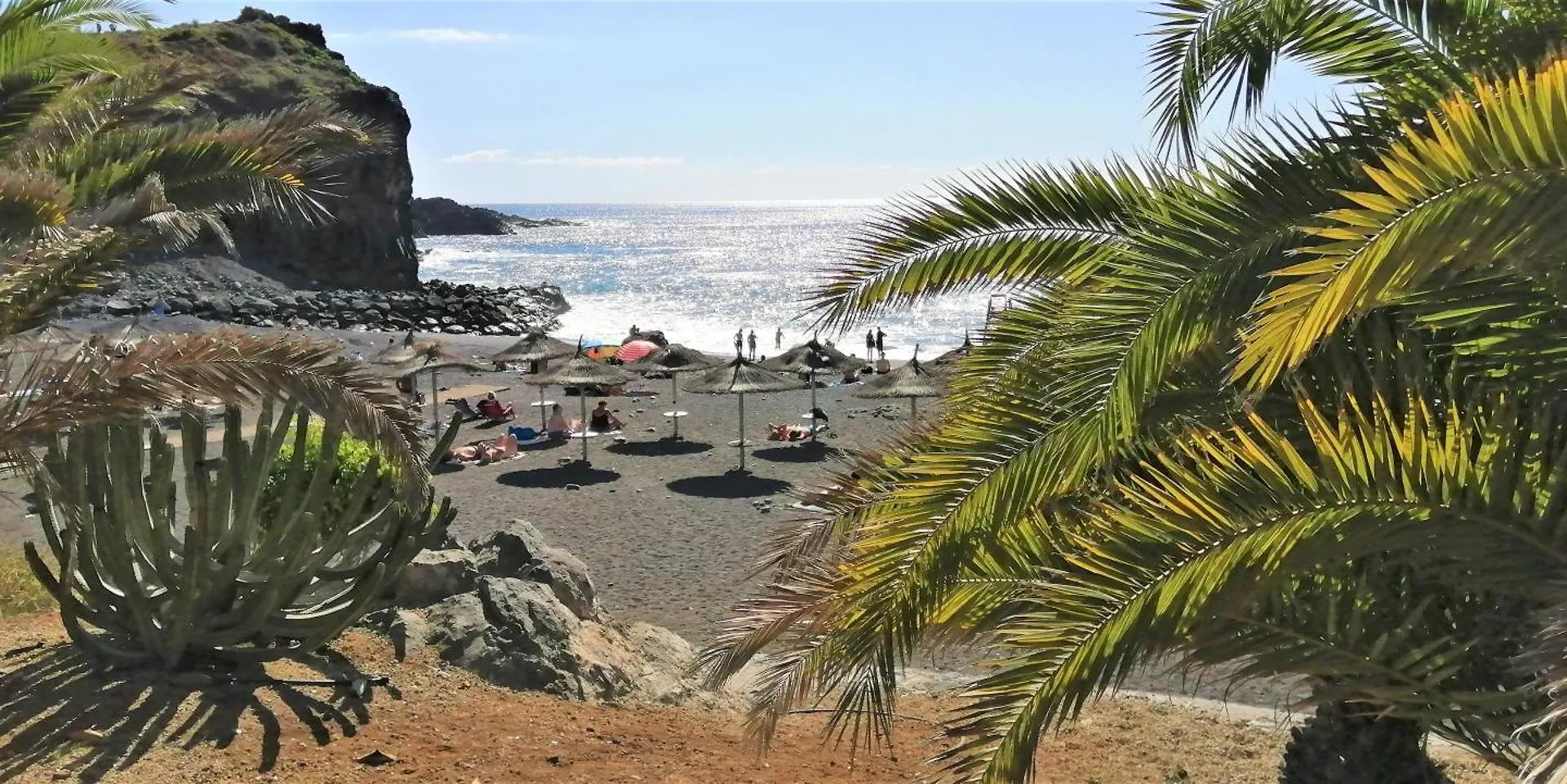 Lejlighed Agua Viva Beach Callao Salvaje