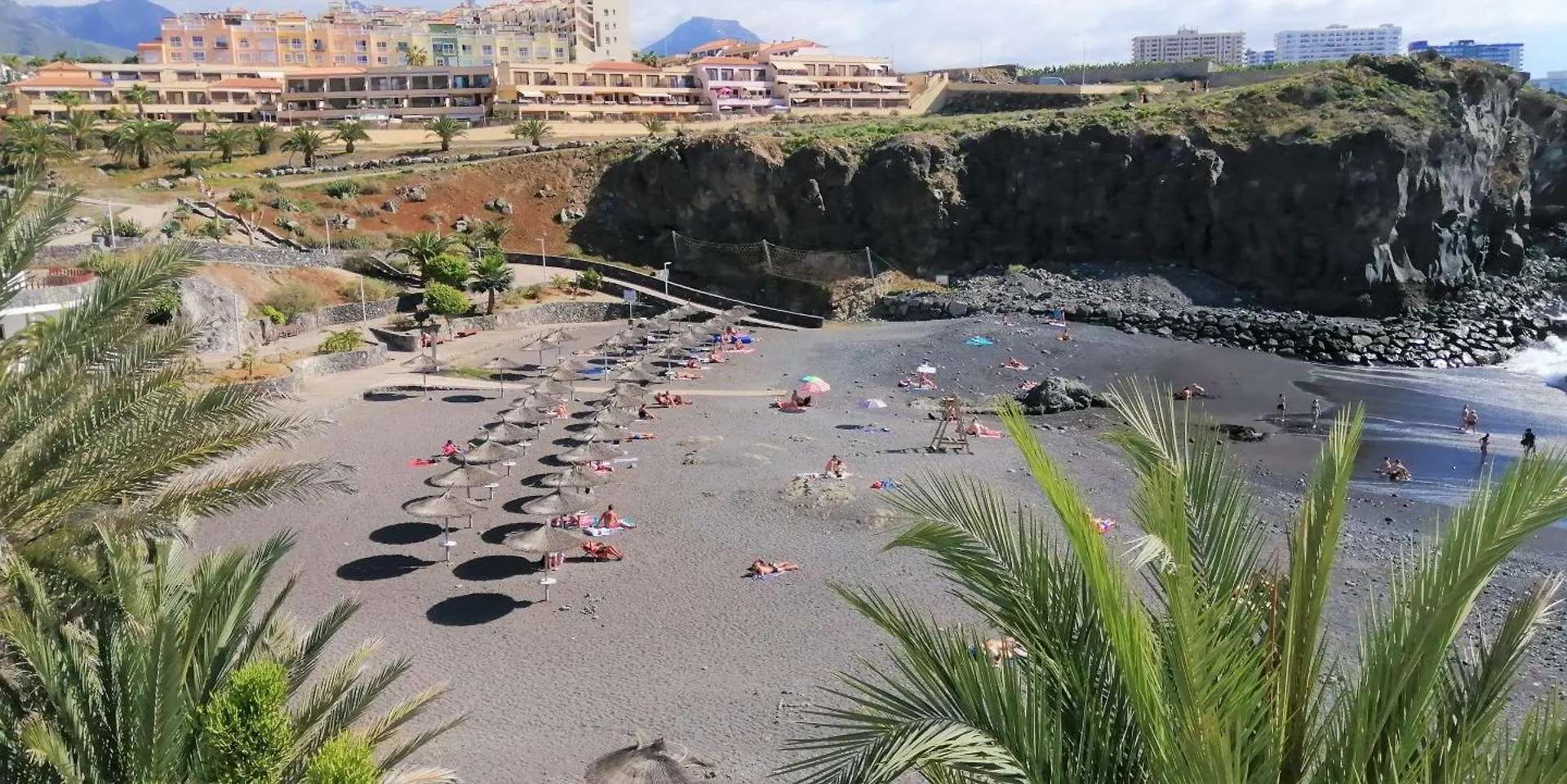 Agua Viva Beach Callao Salvaje 0*,
