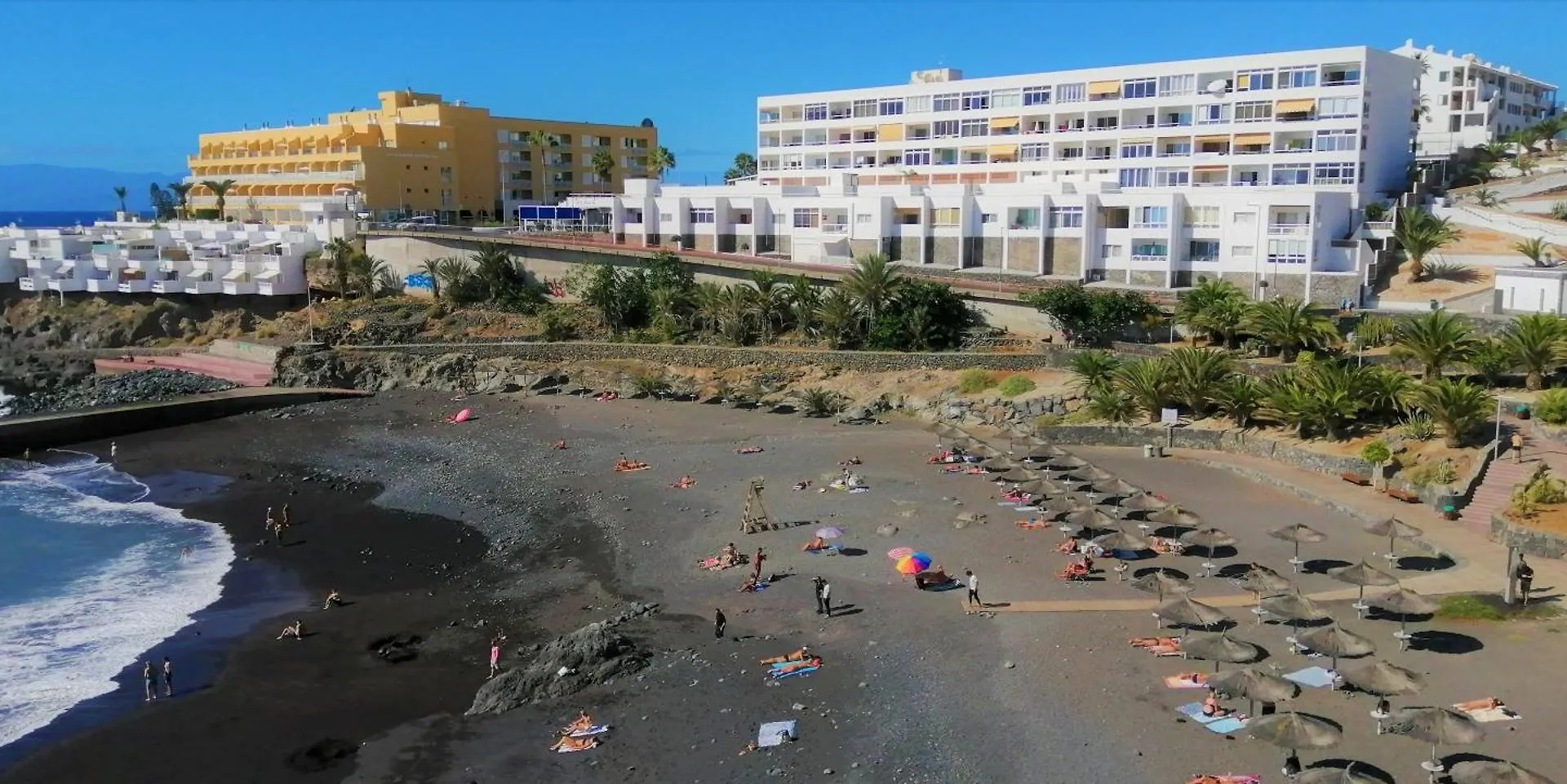 Agua Viva Beach Callao Salvaje Lejlighed