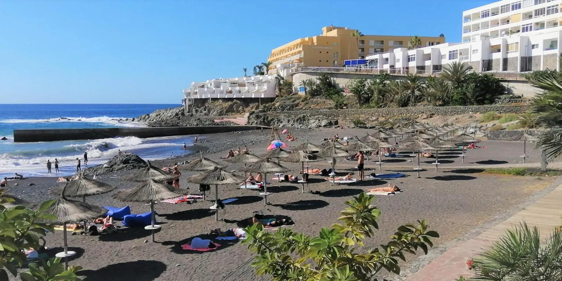 Lejlighed Agua Viva Beach Callao Salvaje