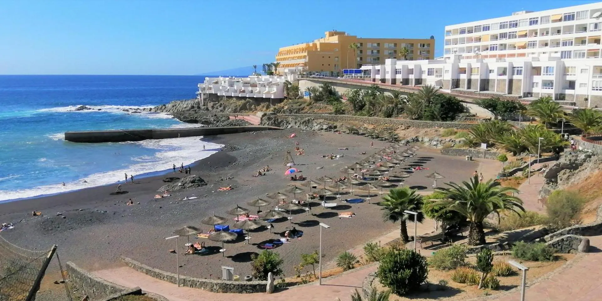 Agua Viva Beach Callao Salvaje Espagne