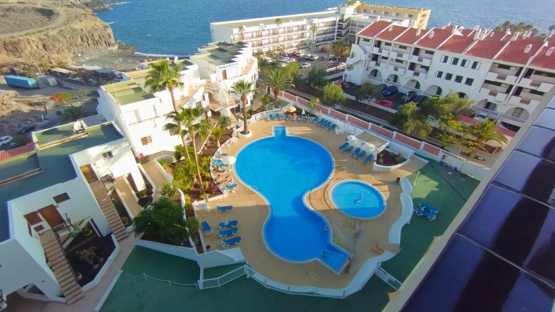 Appartement Agua Viva Beach Callao Salvaje