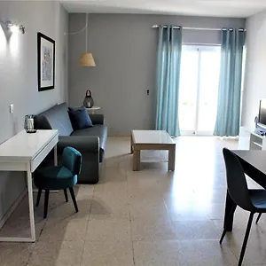  Apartment Con Vistas, Playa Y Wifi