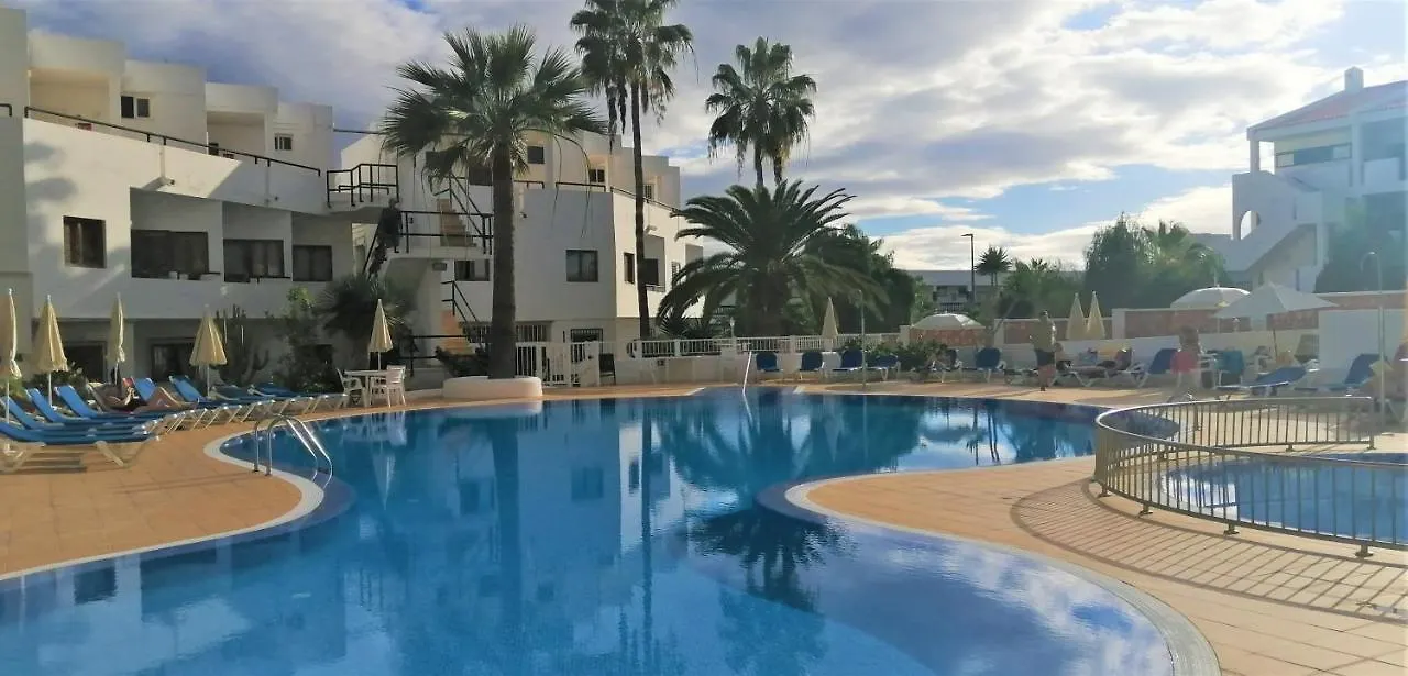 Apartment Agua Viva Beach Callao Salvaje