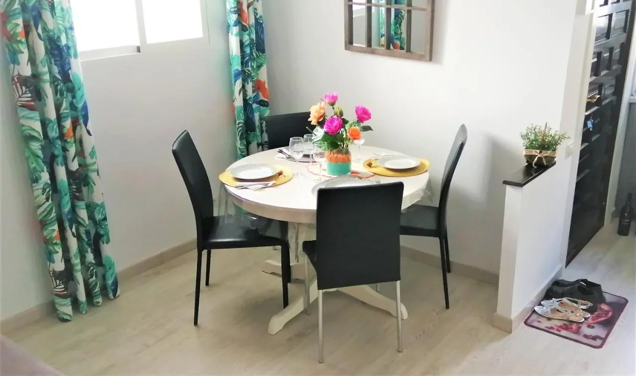 Apartment Agua Viva Beach Callao Salvaje Spain