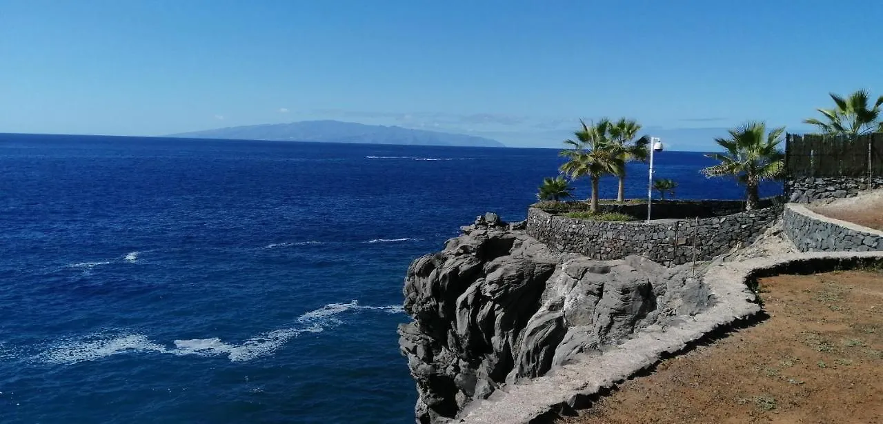 Daire Agua Viva Beach Callao Salvaje İspanya