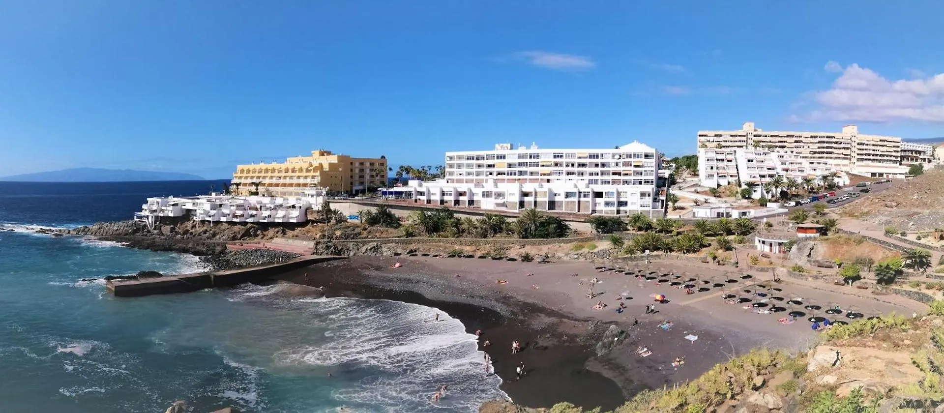 Agua Viva Beach Callao Salvaje