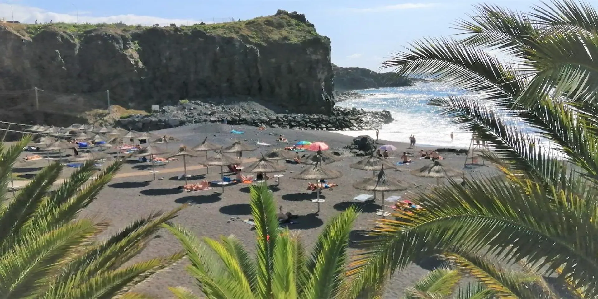 Agua Viva Beach Callao Salvaje