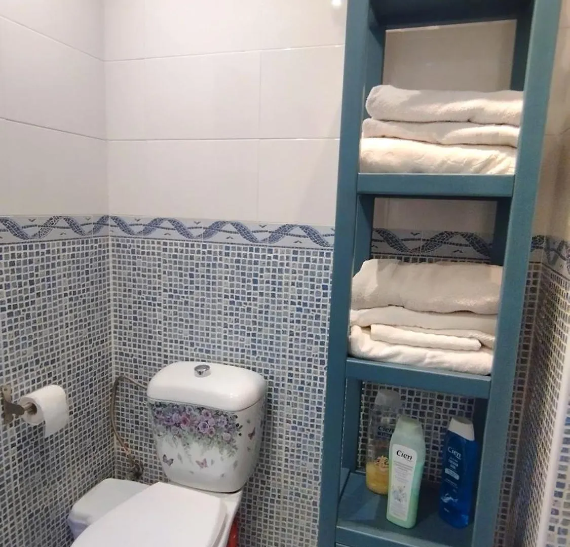 Daire Agua Viva Beach Callao Salvaje
